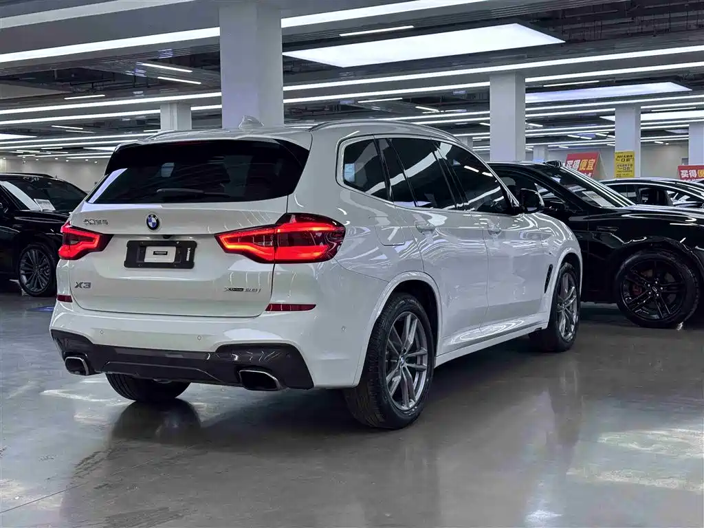 BMW X3 2020 xDrive28i M Sport Package фото 15