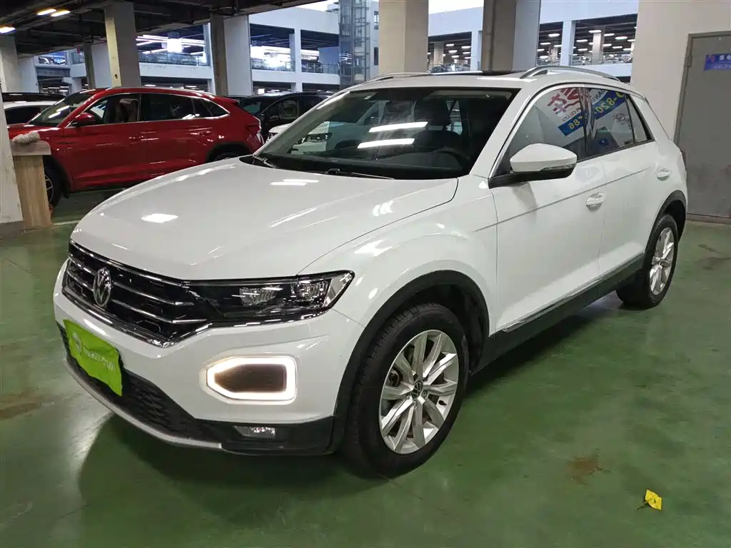 Volkswagen T-ROC 2022 280TSI DSG 2WD Elite PLUS