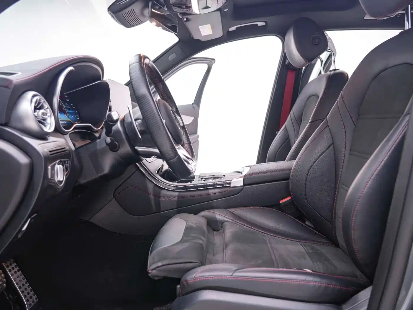 Mercedes-Benz GLC AMG 2020 AMG GLC 43 4MATIC фото 26