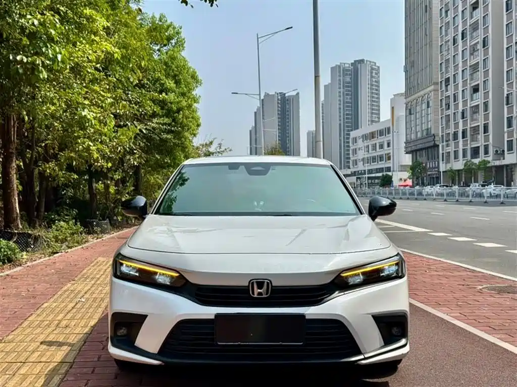 HONDA CIVIC
