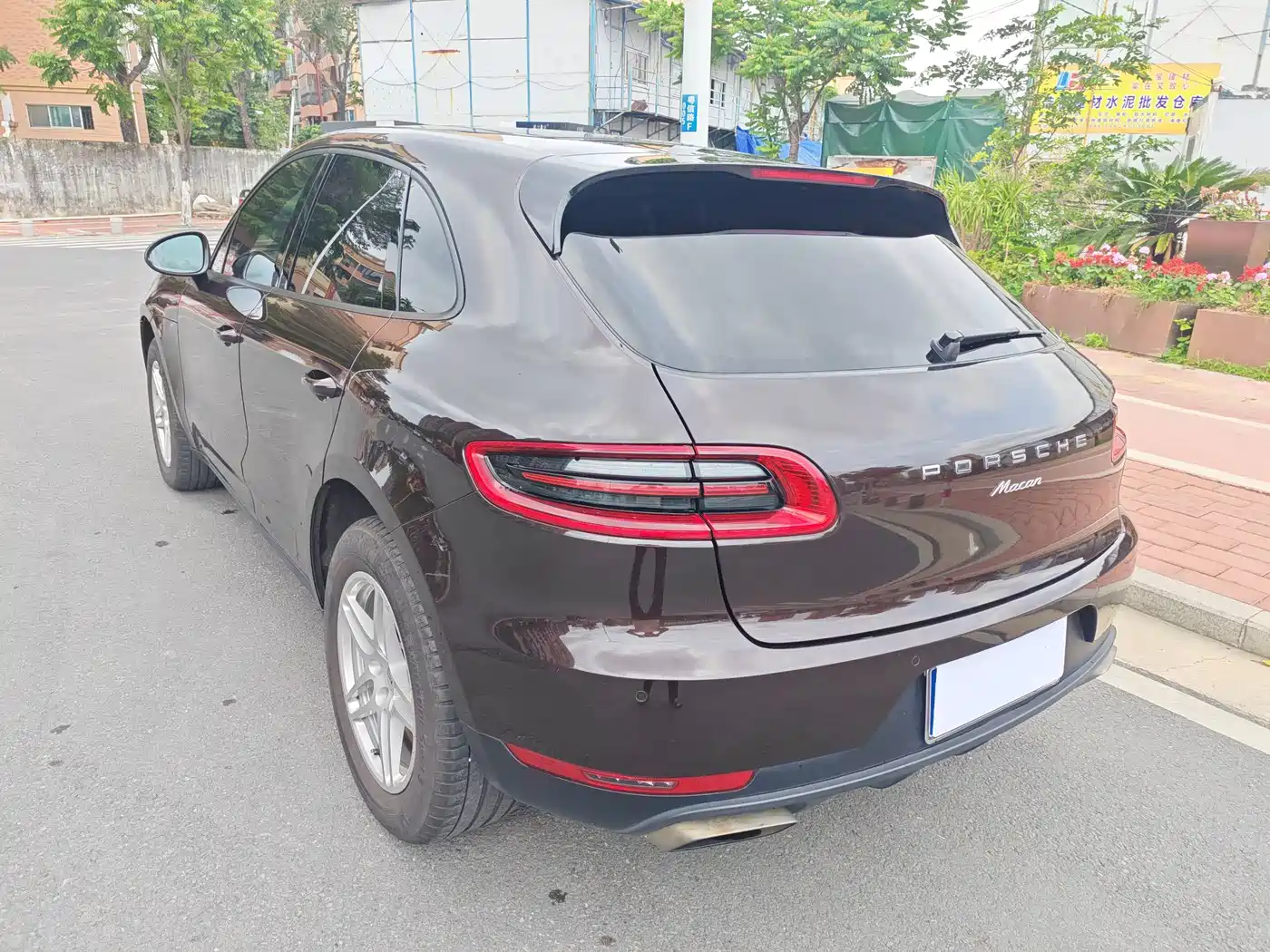 Porsche Macan 2018 Macan 2.0T фото 15