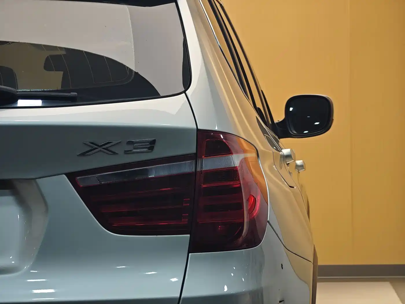 BMW X3 (Import) 2013 xDrive20i Luxury фото 27