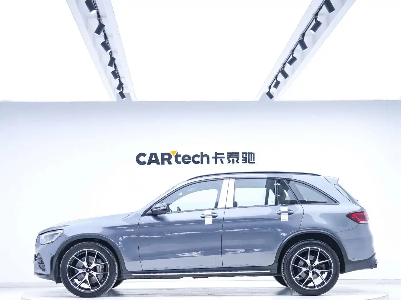 Mercedes-Benz GLC AMG 2020 AMG GLC 43 4MATIC фото 3