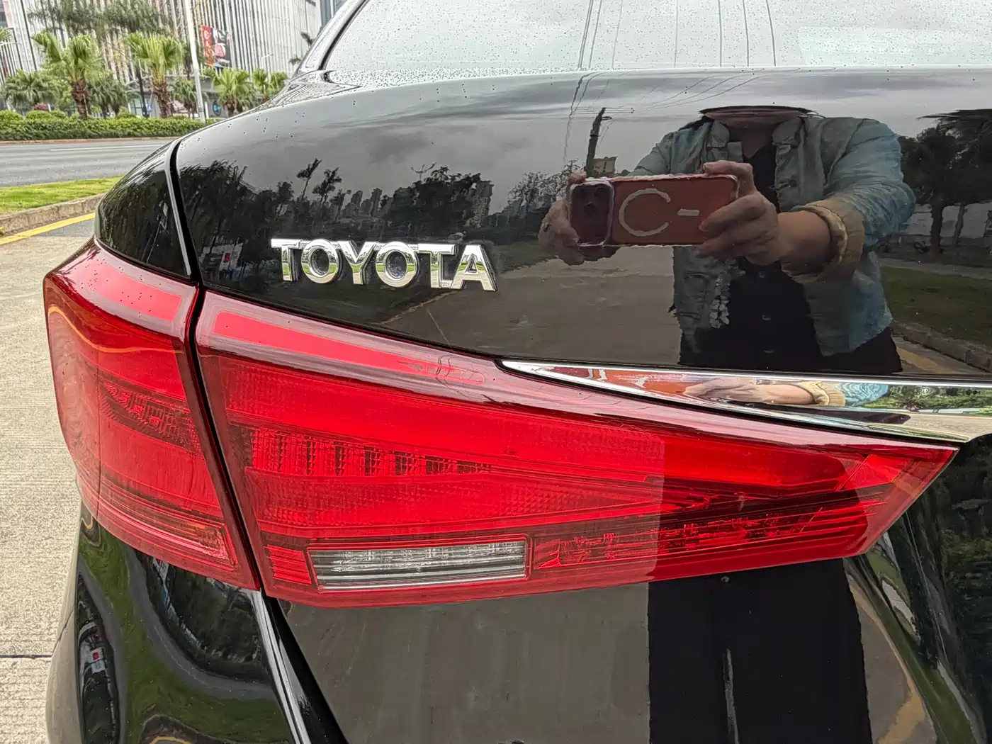 Toyota Crown 2017 2.0T Sport Edition фото 21
