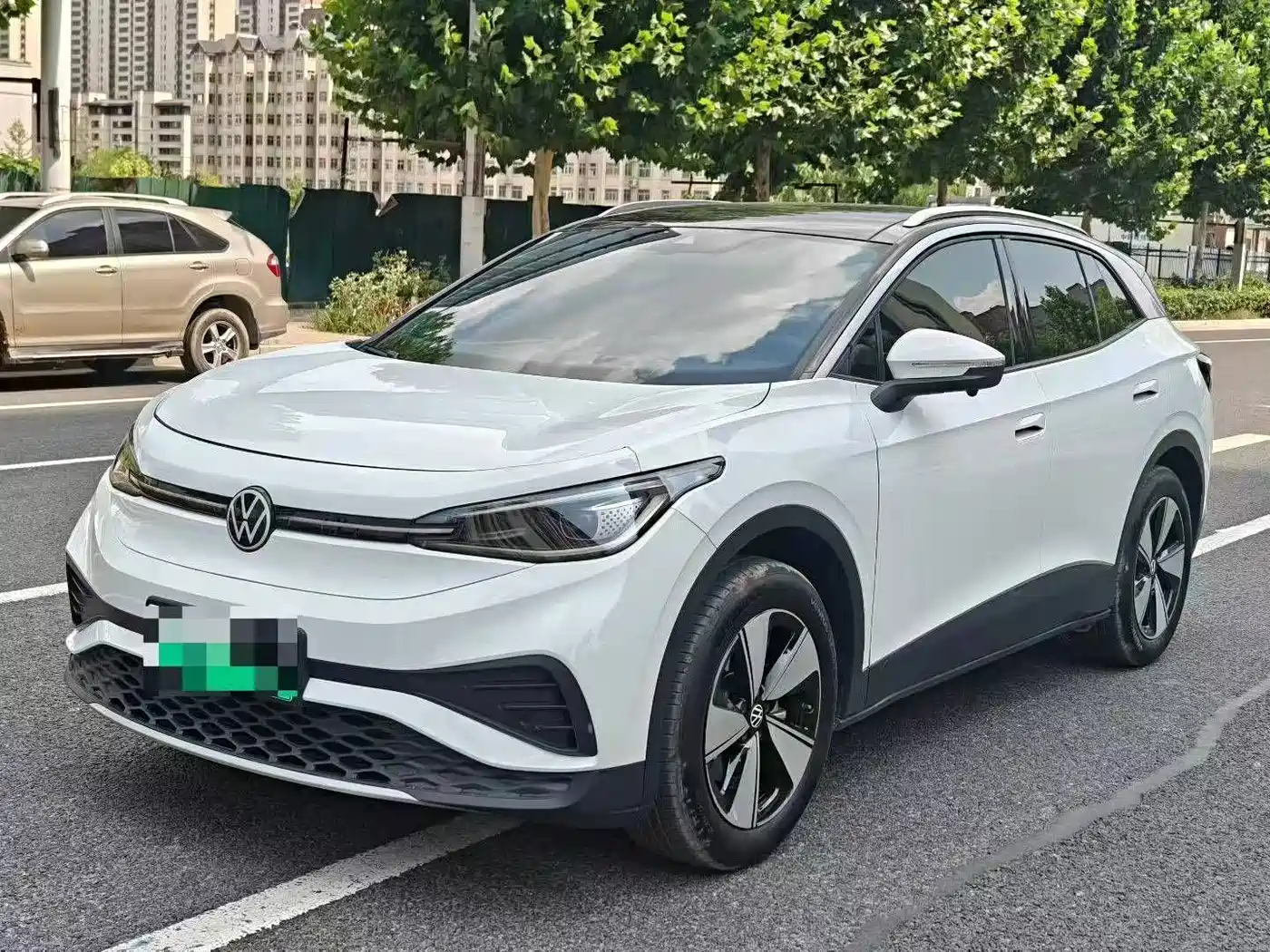 2025 Volkswagen ID.4 X