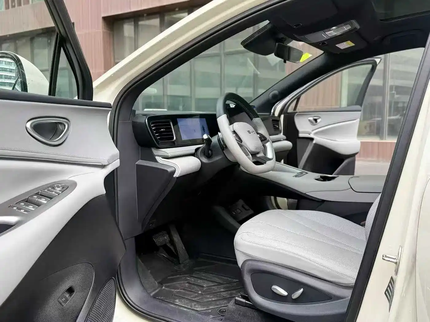 BYD SEA LION 06 NEW ENERGY