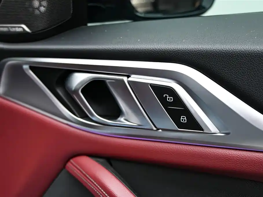 BMW 4 Series 2022 430i Gran Coupe M Sport Night Package фото 27
