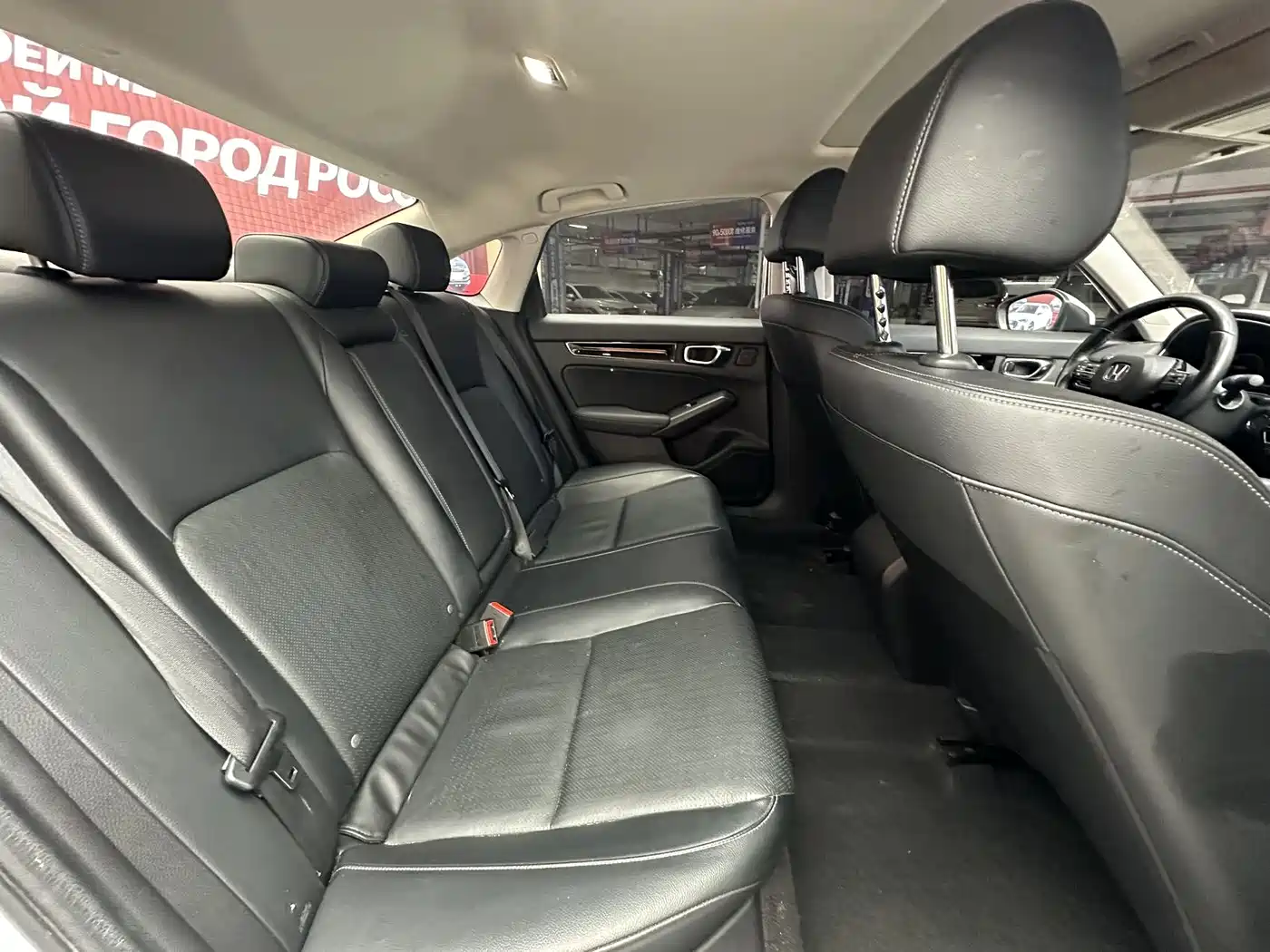 Honda Civic, миниатюра 19