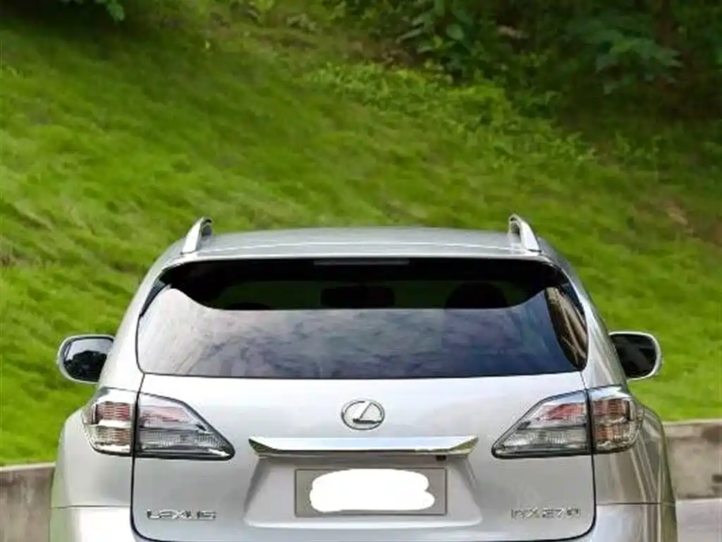 Lexus RX Classic 2011 270 Luxury фото 3