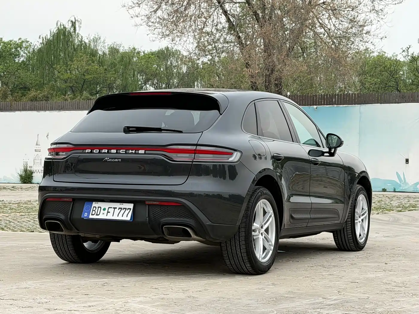 Porsche Macan 2024 Macan 2.0T фото 8