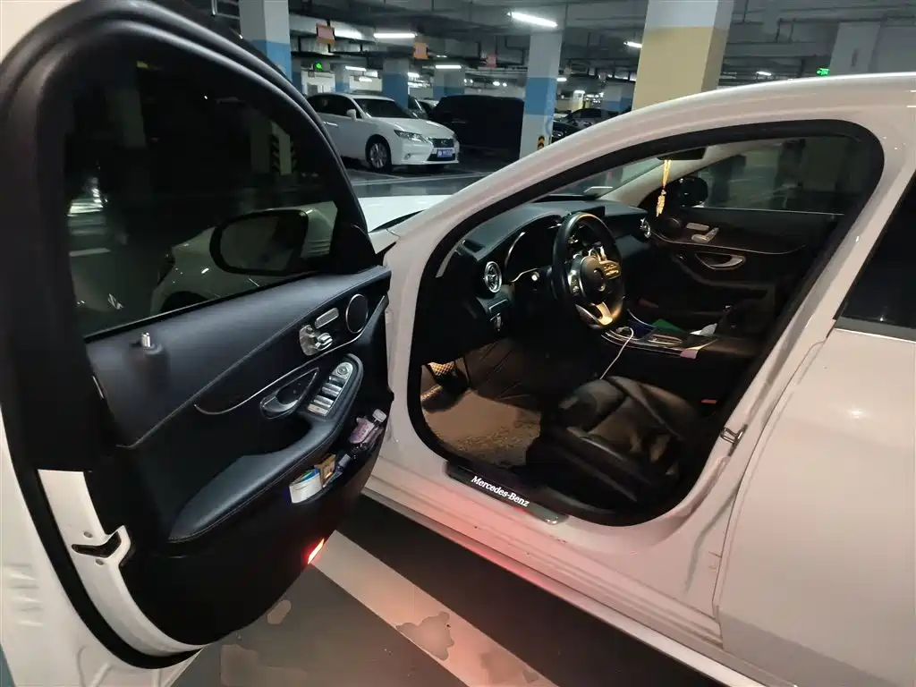 Mercedes-Benz C-Class 2021 C 260 L фото 14