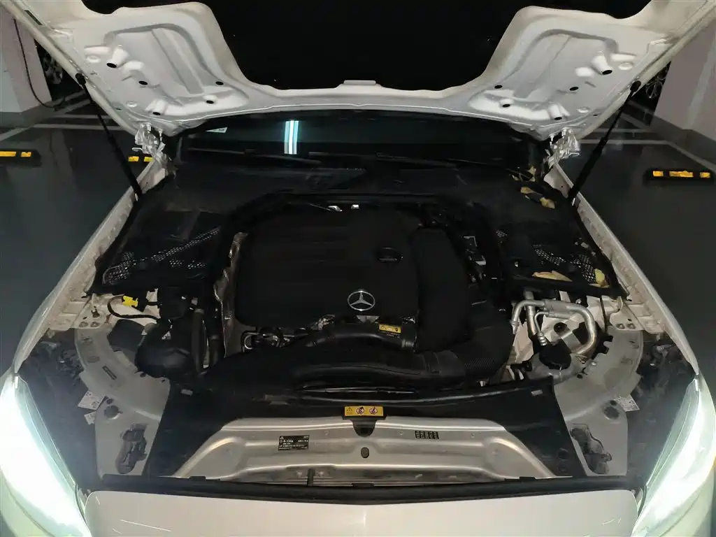 Mercedes-Benz C-Class 2021 C 260 L фото 11
