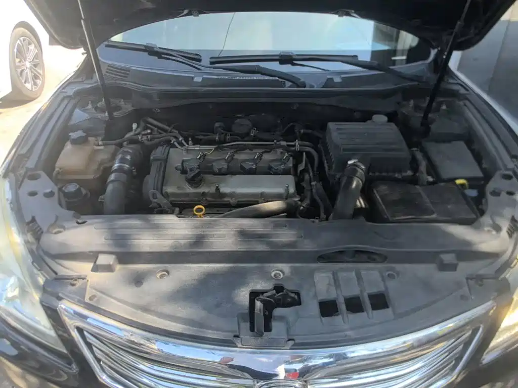 Changan Ruicheng 2014 2014 1.8T Automatic Elite Anniversary Edition China IV