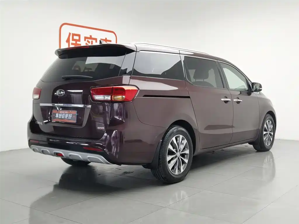 Kia Carnival (Import) 2015 3.3GDI Luxury (China V) фото 2