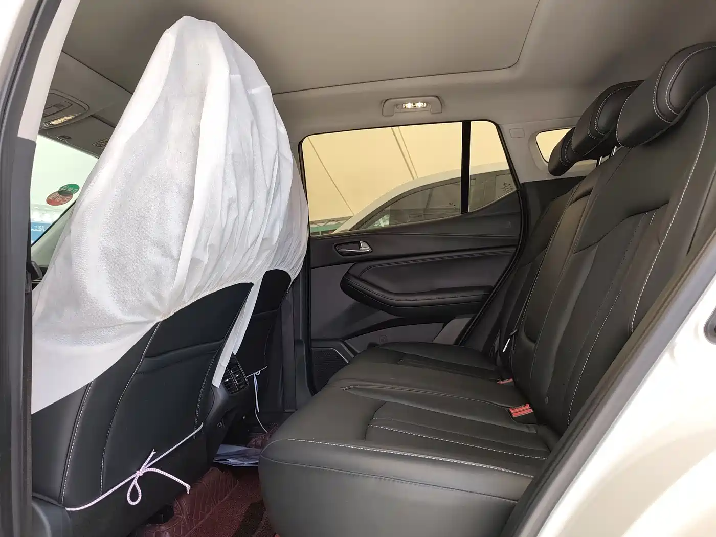 GAC Trumpchi Trumpchi GS4 2021 270T Auto Luxury Smart Connect фото 6