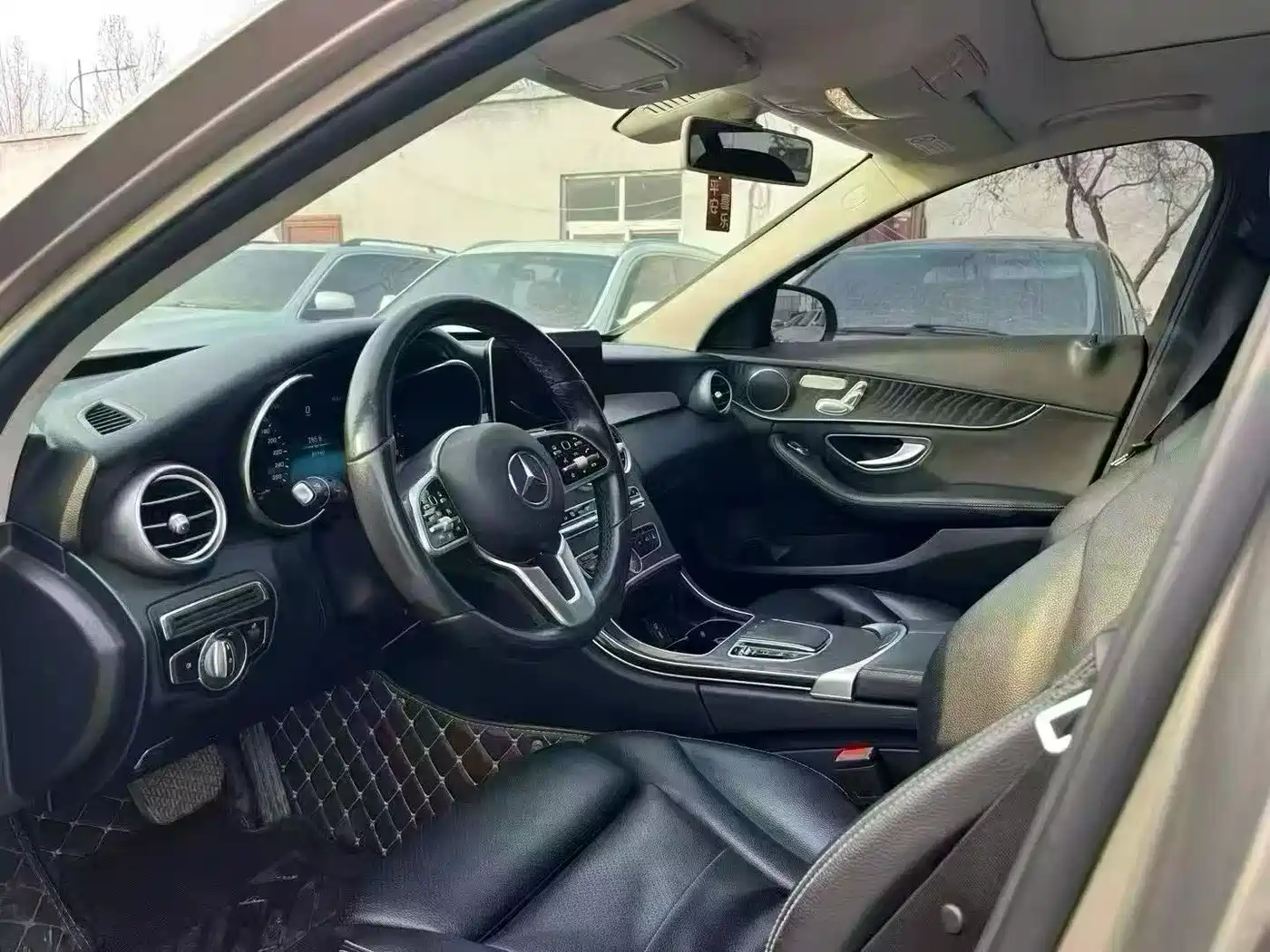 Mercedes-Benz C-Class (Import) 2019 C 260 Estate фото 4
