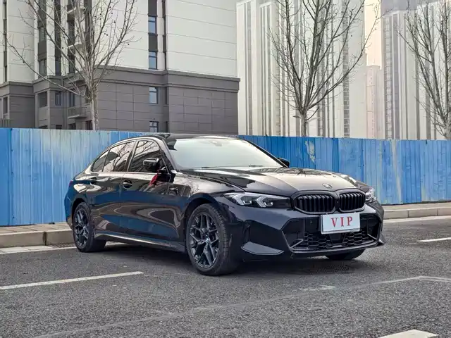  BMW BMW 3 Series 2025 330Li M Sport Night Edition