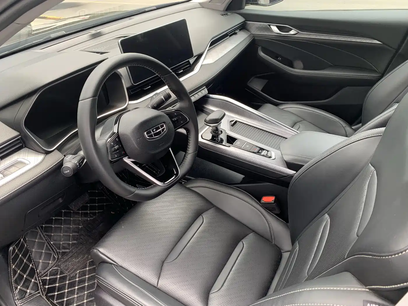 GEELY AUTOMOBILE XINGRUI