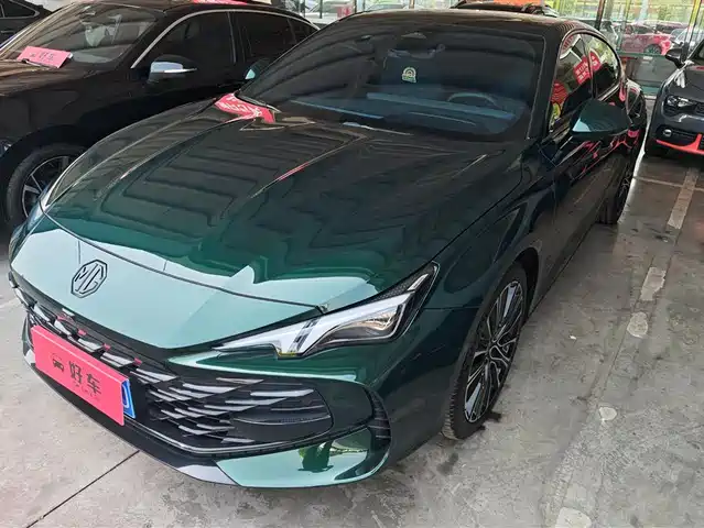 MG MG7 2025