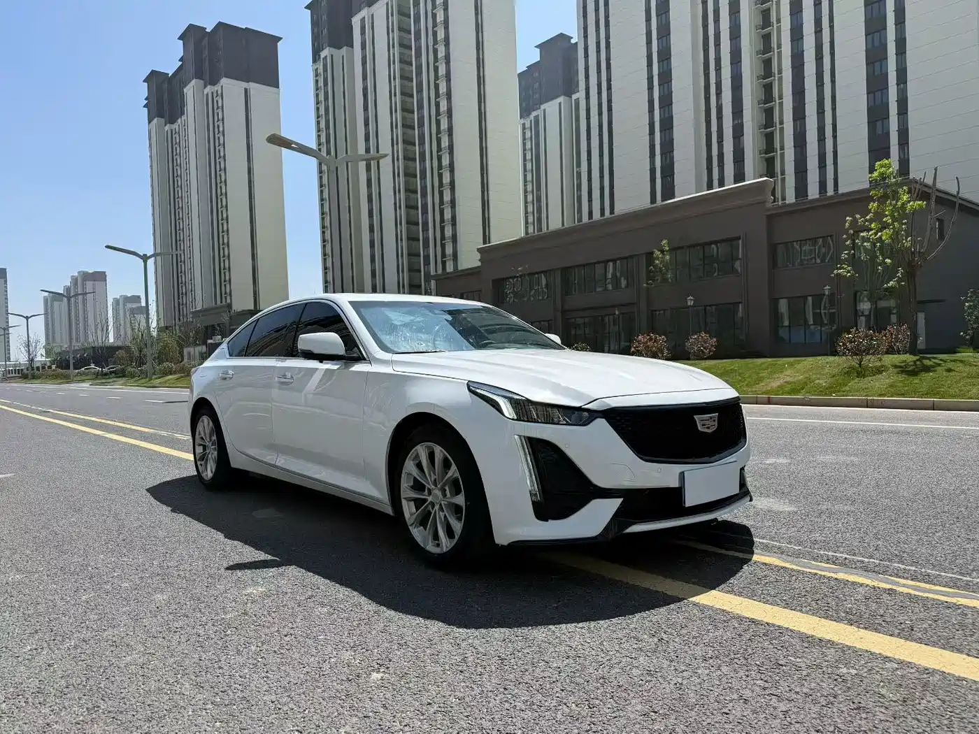 CADILLAC CT5