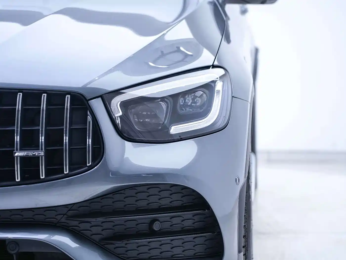 Mercedes-Benz GLC AMG 2020 AMG GLC 43 4MATIC фото 10
