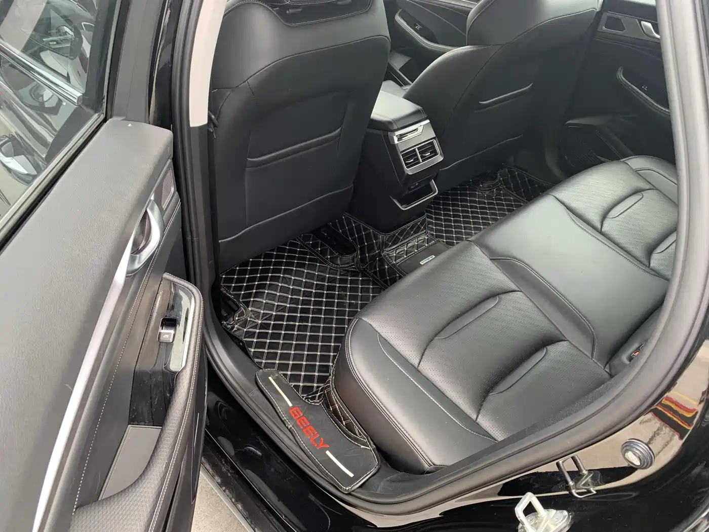 GEELY AUTOMOBILE XINGRUI