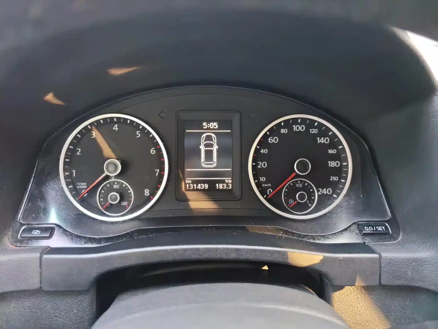 Volkswagen Tiguan 2012 1.8TSI Automatic 2WD Trend Edition фото 14
