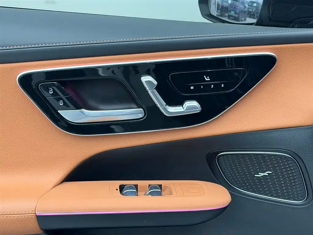 MERCEDES-BENZ GLC NEW ENERGY