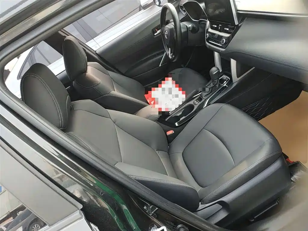 Toyota Corolla Cross 2022 2.0L Premium Edition фото 17