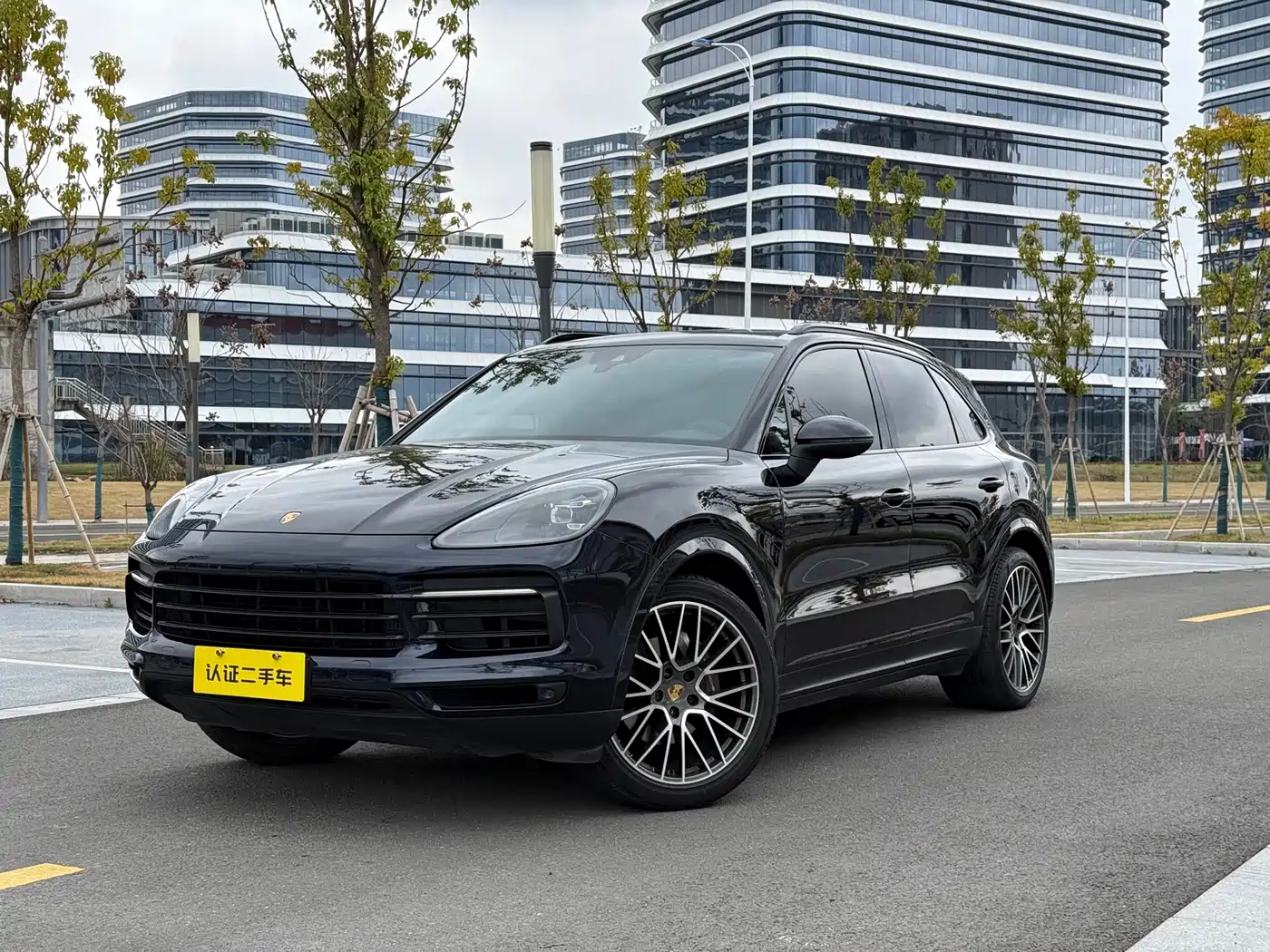 Porsche Cayenne 2019 Cayenne 3.0T фото 3