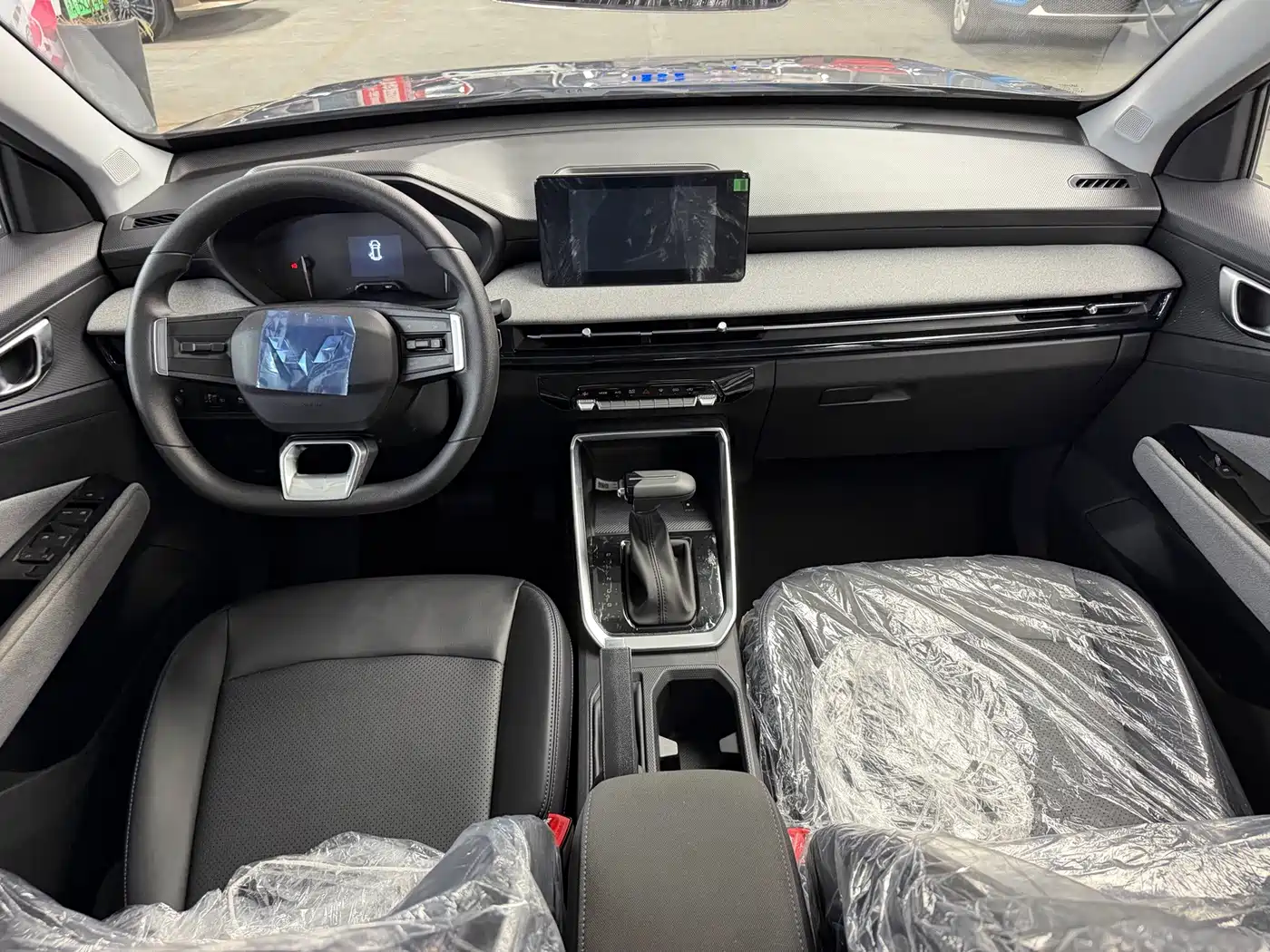 Wuling Motors Wuling Xingchi 2026 2026 1.5L CVT Fun Edition
