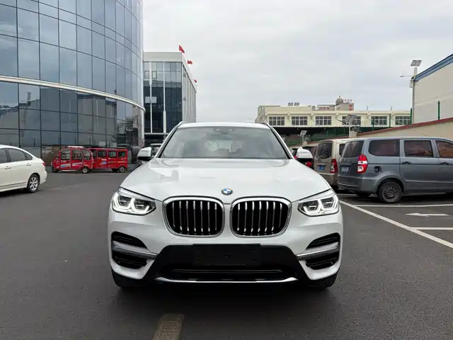 BMW X3 xDrive28i, Люкс-пакет