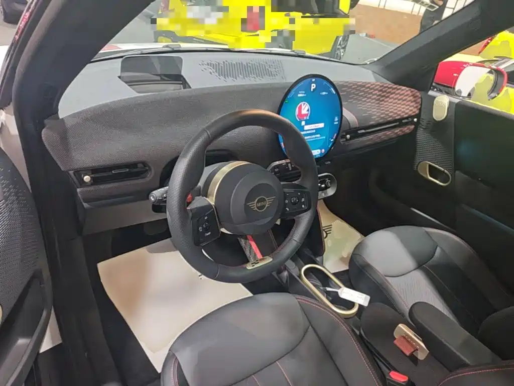 MINI Electric MINI JCW 2025 2025 JOHN COOPER WORKS