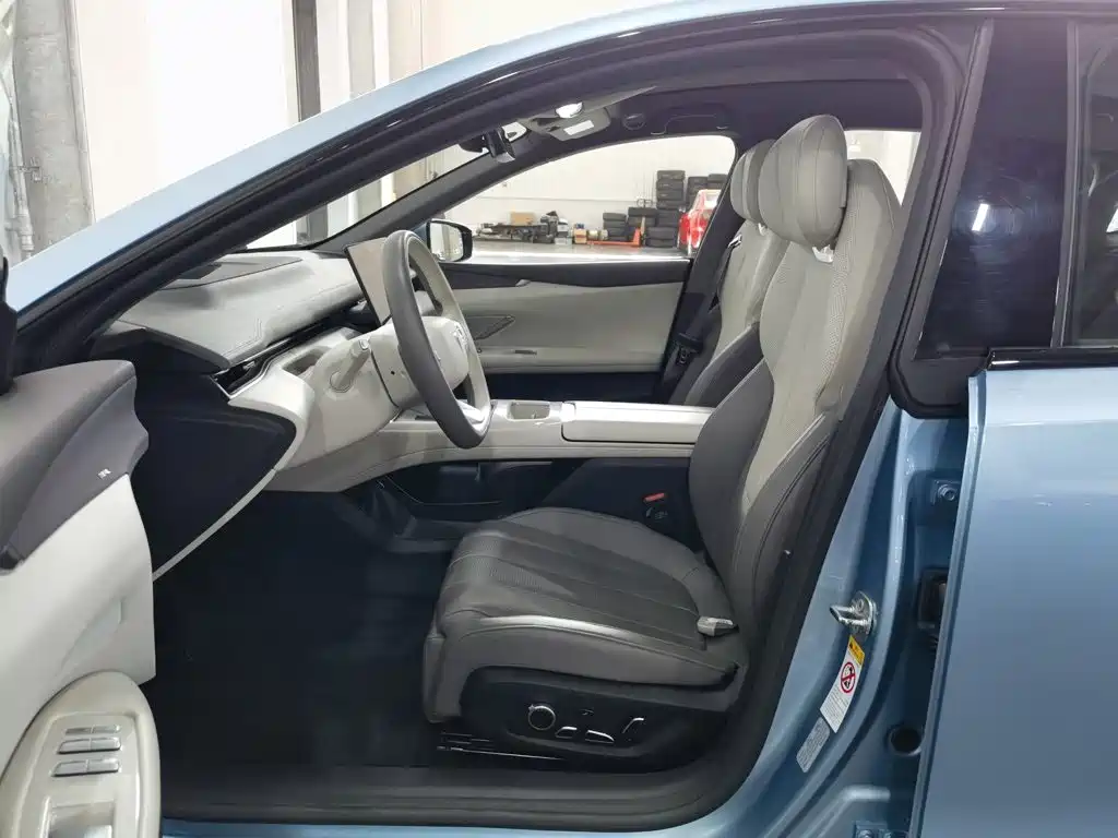 Deepal Shenlan L07 2024 2024 230Max Qiankun Intelligent Driving ADS SE Extended Range