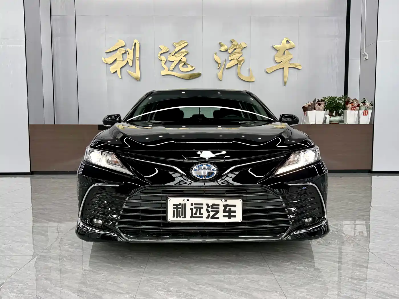 Toyota Camry 2022 2021 Hybrid 2.5HG Luxury Edition
