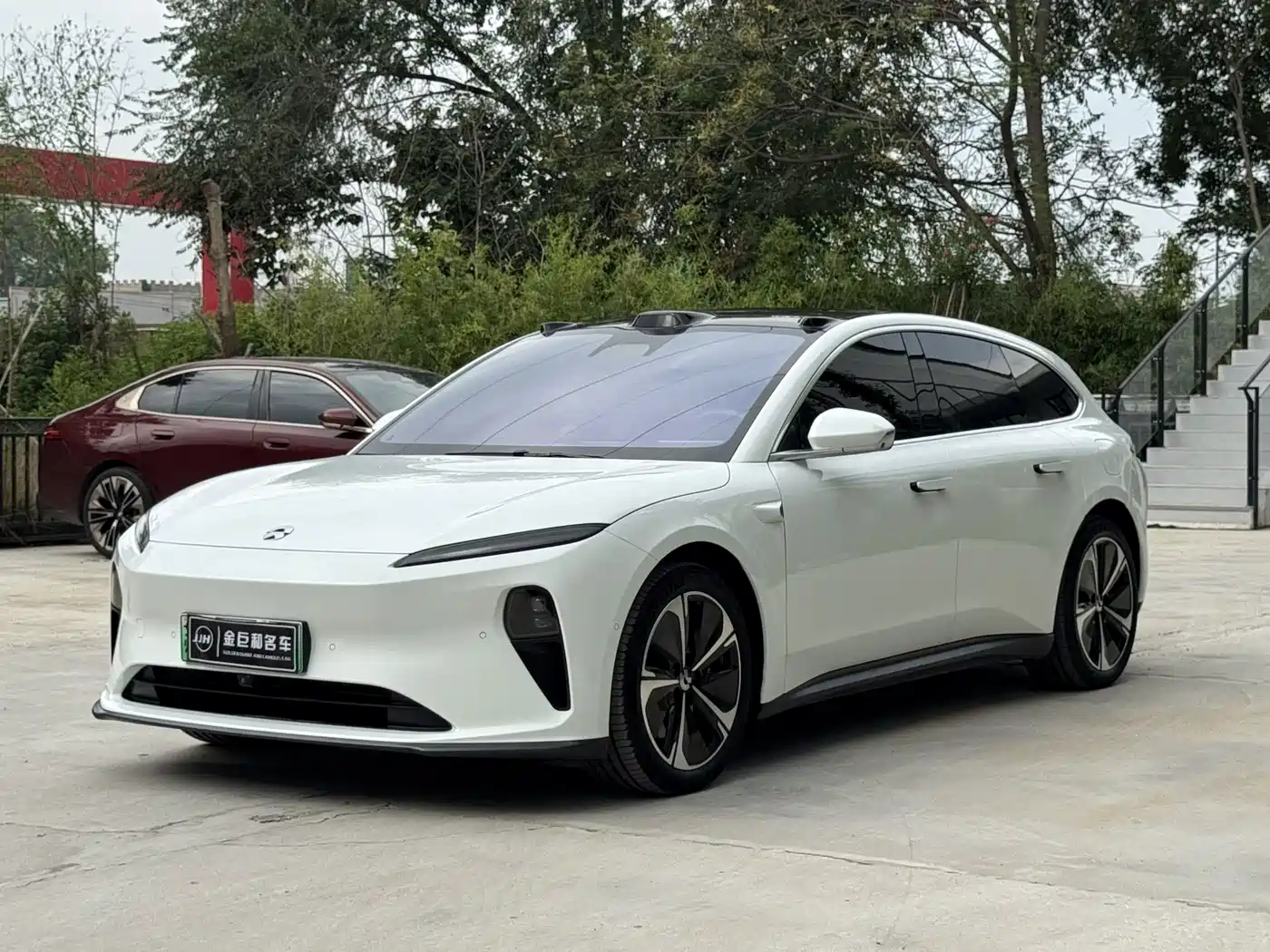 NIO ET5T 2024