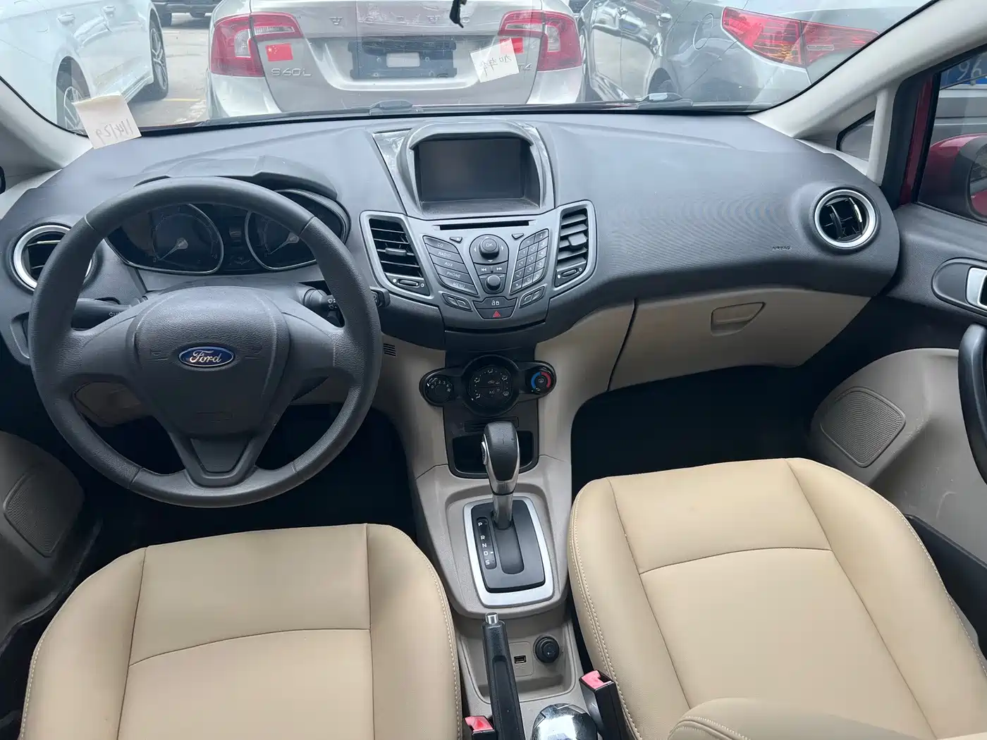 صورة 6 - Ford Fiesta