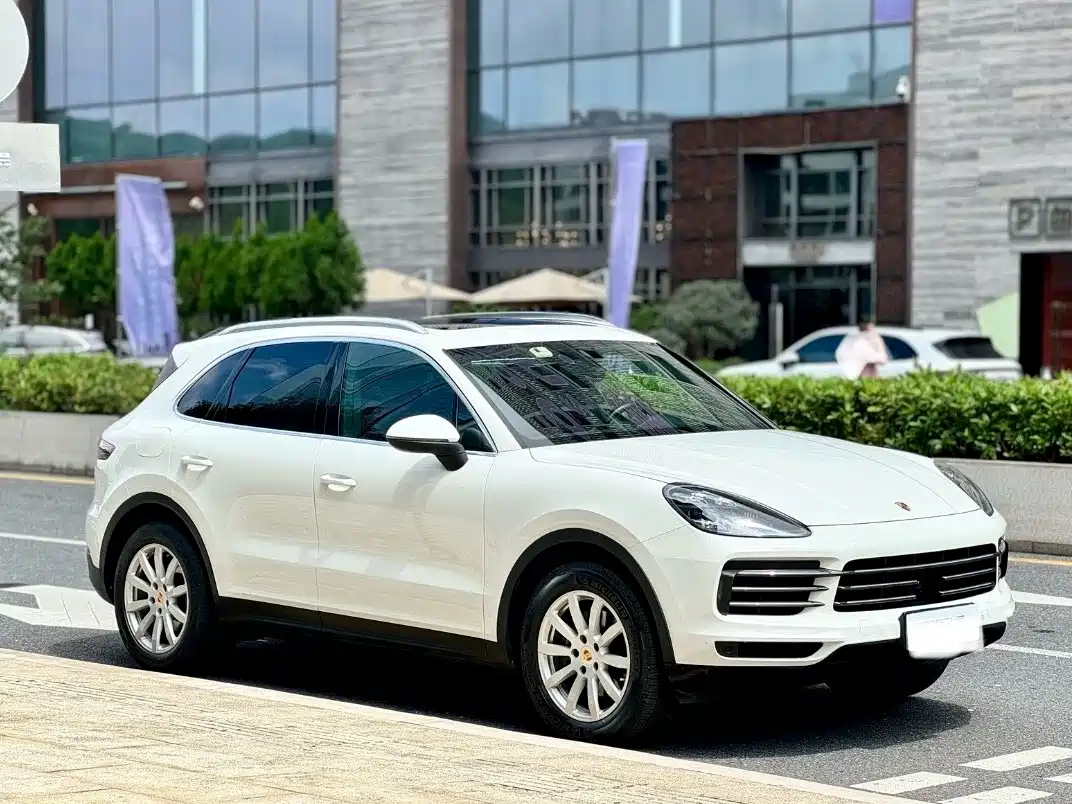 Porsche Cayenne 2018 Cayenne 3.0T фото 3