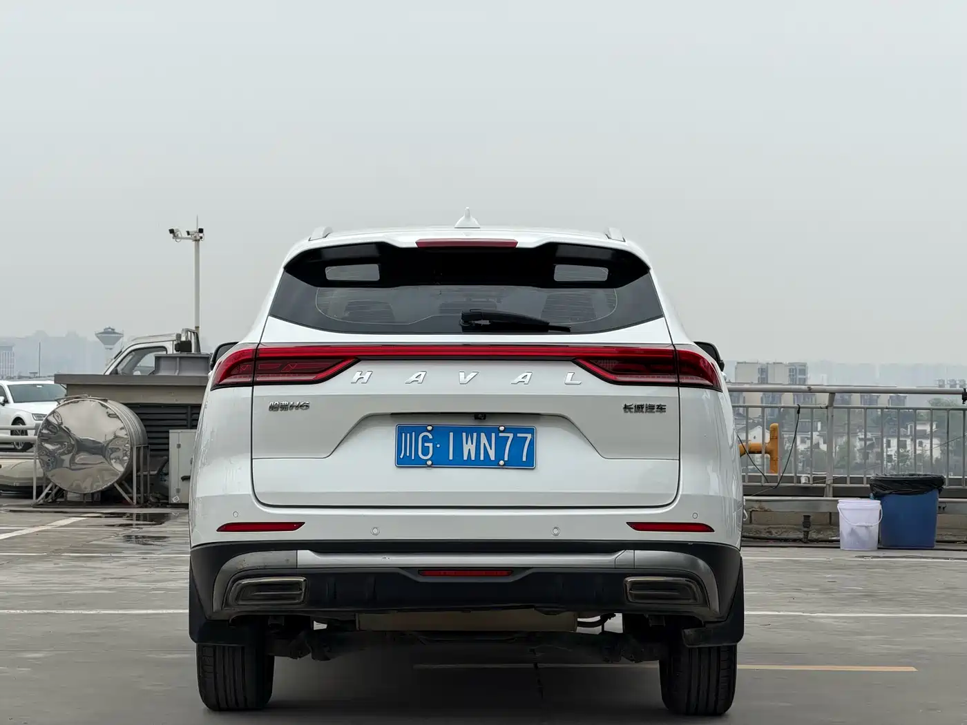 HAVAL H6