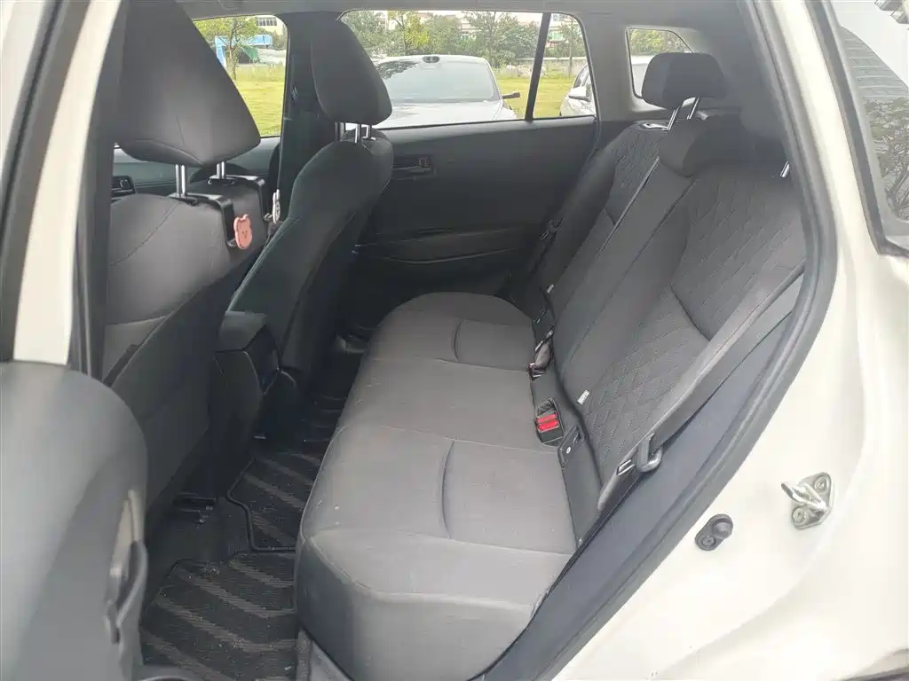 Toyota Corolla Cross 2024 2023 2.0L Pioneer Edition