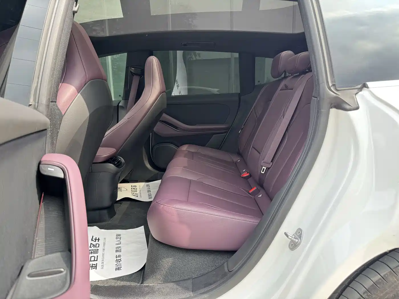 NIO ET5T 2025 2024 75kWh Touring