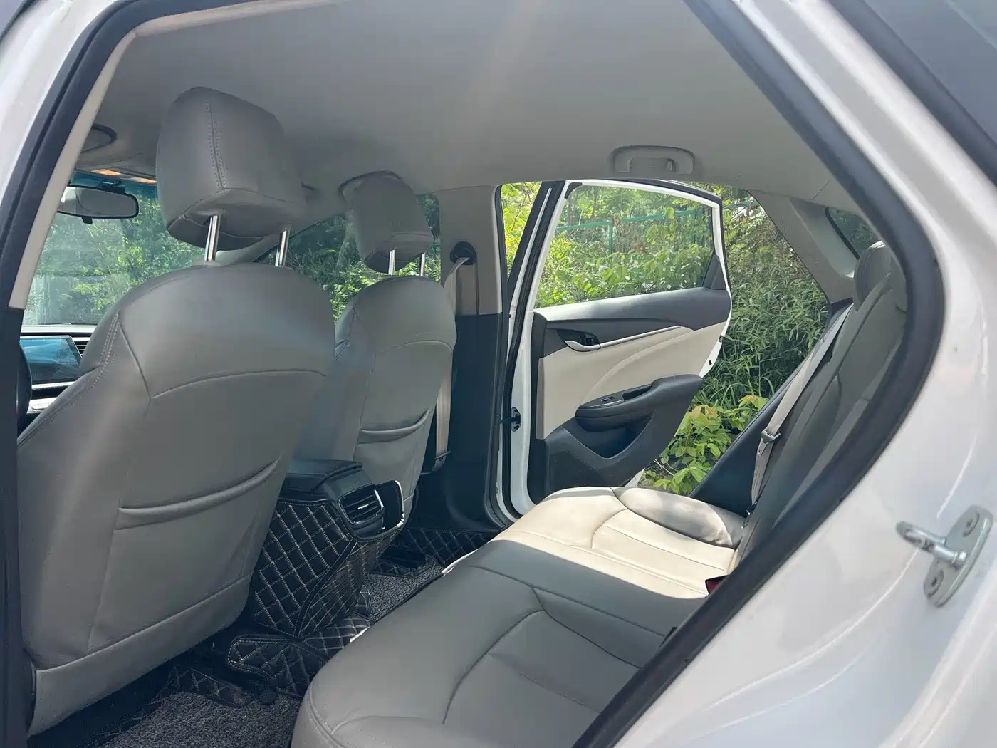 Фото 6 - Buick Excelle