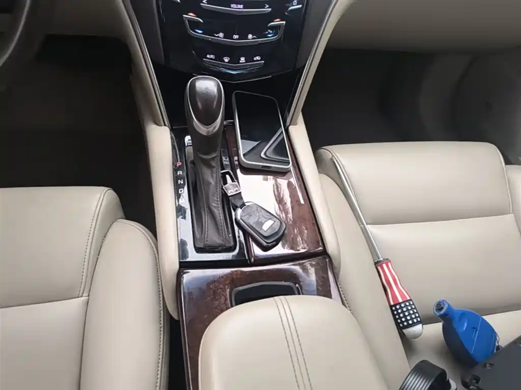Cadillac XTS 2017 28T Technology фото 14