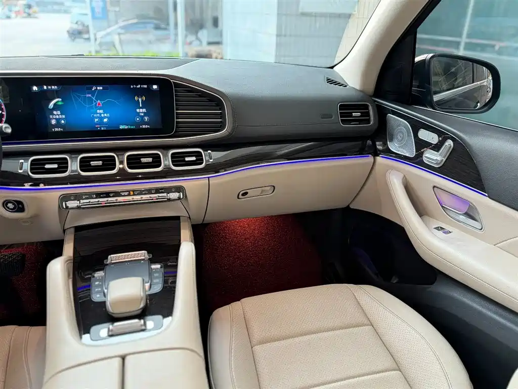 Mercedes-Benz GLE 2020 GLE 350 4MATIC Fashion фото 11