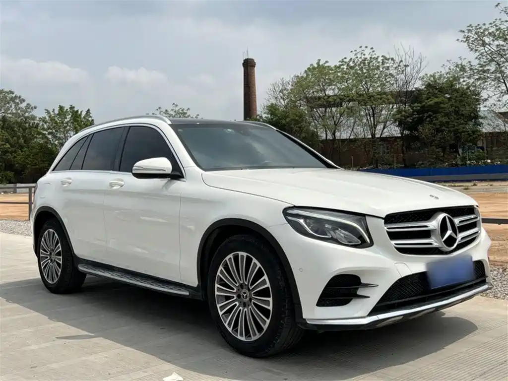 Mercedes-Benz GLC 2017 GLC 260 4MATIC Dynamic фото 24