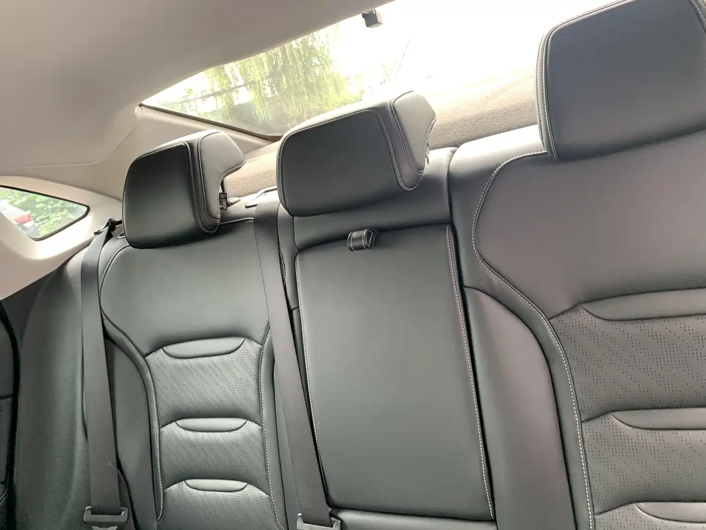 GEELY AUTOMOBILE XINGRUI