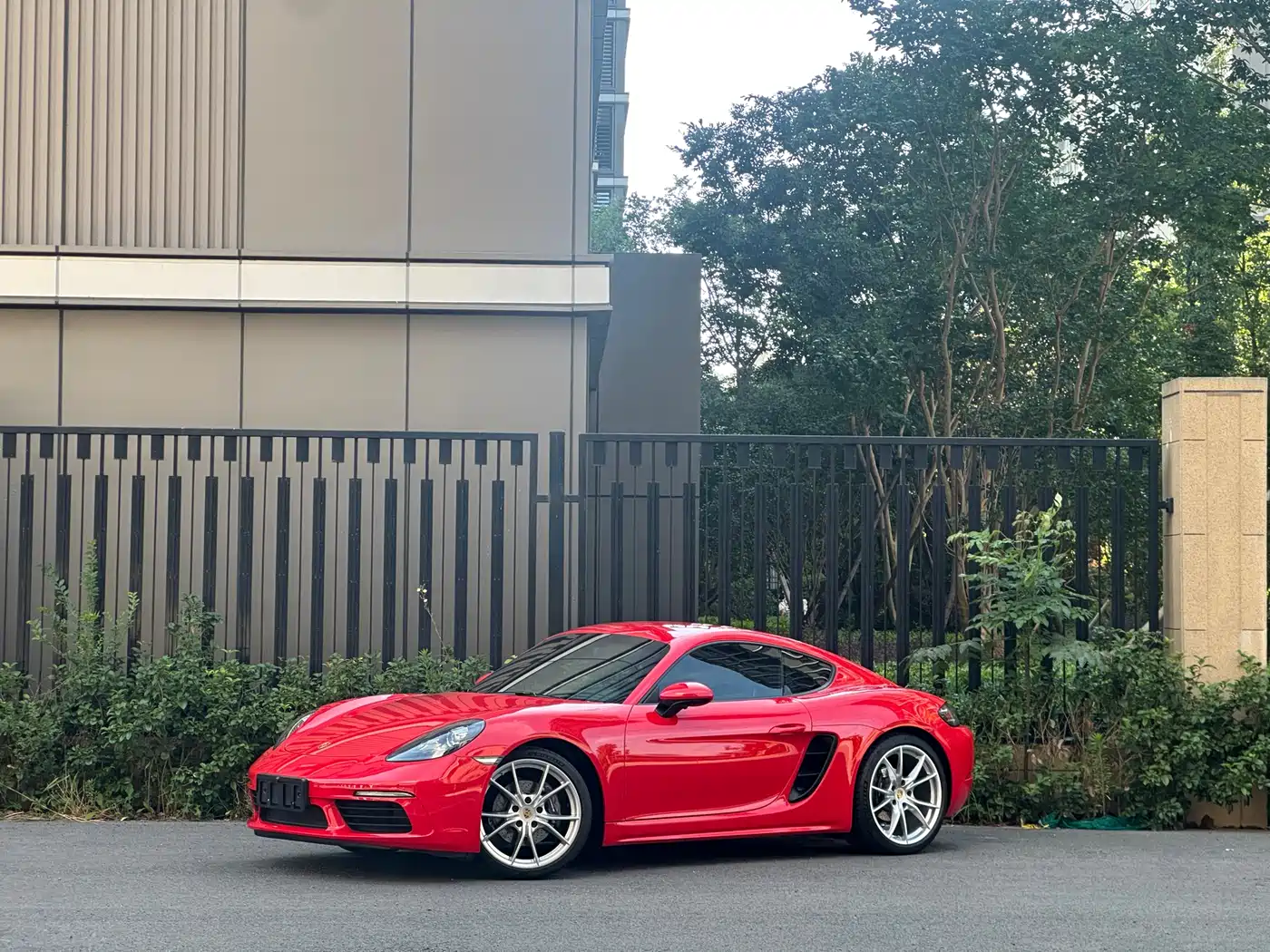 Porsche 718 2020 Cayman 2.0T