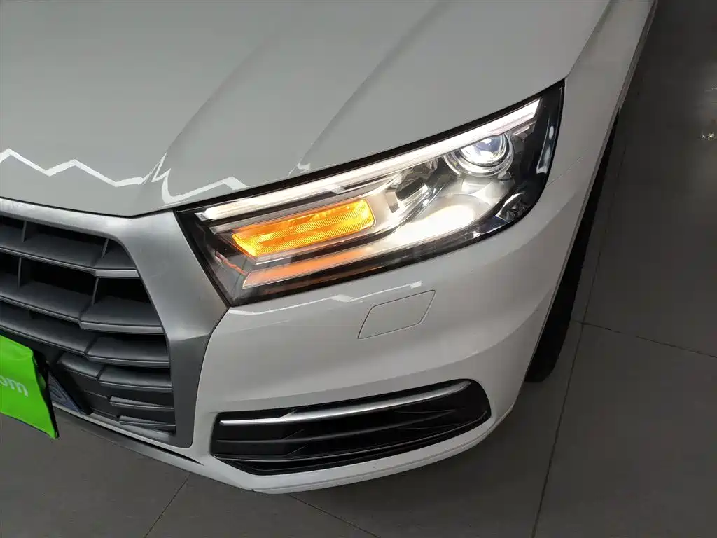 Audi Q5L 2020 Facelift 40 TFSI Honor Progressive фото 15