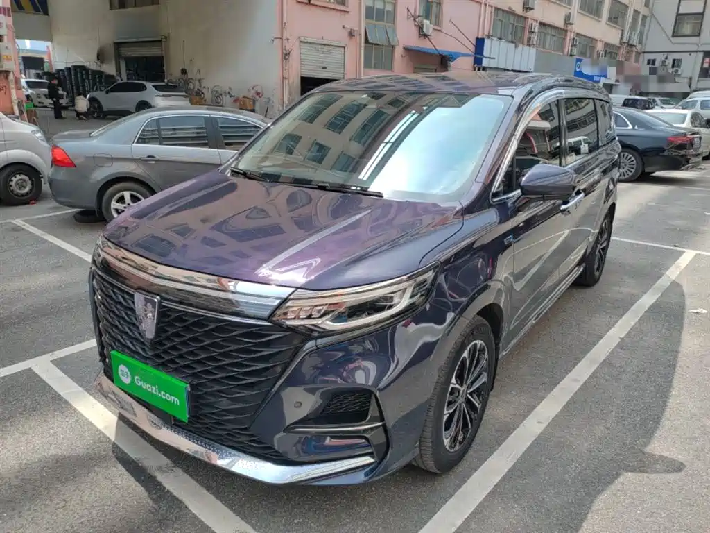 Roewe iMAX8 2022 400TGI Honor Edition