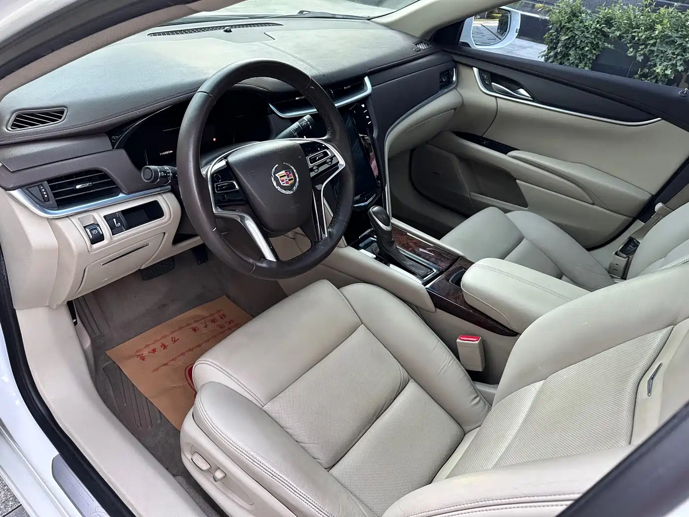 Cadillac XTS 2013 28T Elegance фото 7